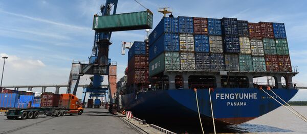 Сảng Hải Phòng - Sputnik Việt Nam