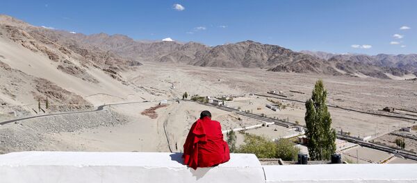 Vùng Ladakh, Himalaya Vùng Ladakh, Himalaya - Sputnik Việt Nam