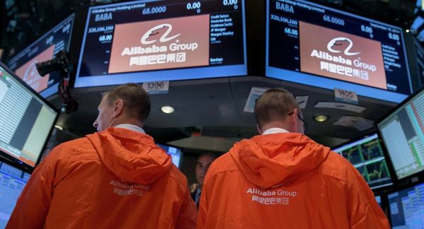 Tại sao cổ phiếu Trung Quốc tăng giá? - Sputnik Việt Nam