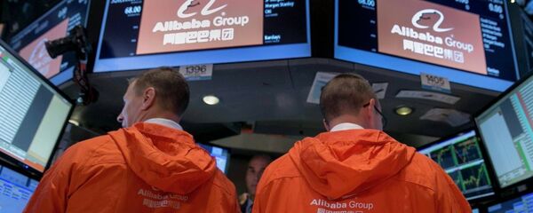 Tập đoàn Alibaba - Sputnik Việt Nam