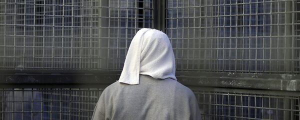 Án tử hình. Bị kết án - Sputnik Việt Nam