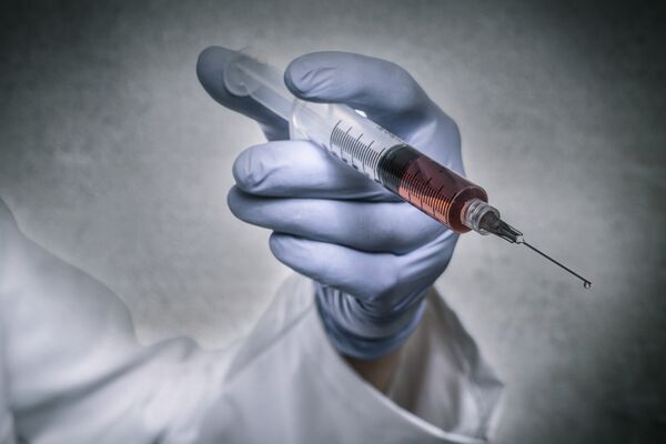 Lựa chọn cái chết. Tại sao Mỹ khôi phục thi hành án tử hình - Sputnik Việt Nam