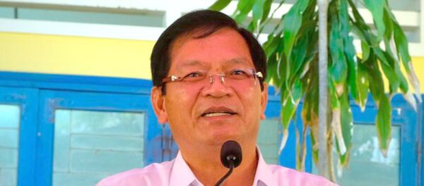 Ông Lê Viết Chữ - Sputnik Việt Nam