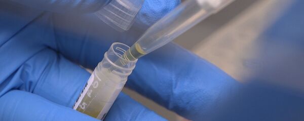 Xét nghiệm COVID-19 Xét nghiệm COVID-19 - Sputnik Việt Nam