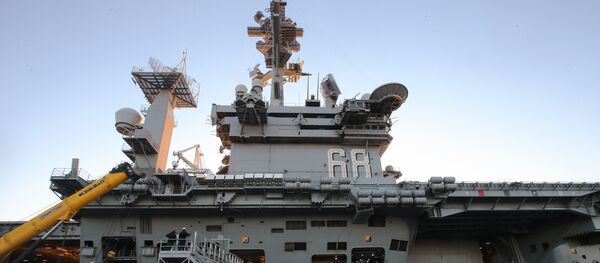 USS Nimitz USS Nimitz - Sputnik Việt Nam