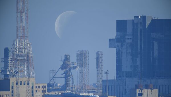 Sân bay vũ trụ Baikonur - Sputnik Việt Nam