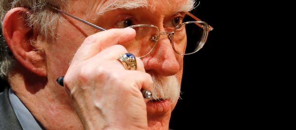 Ông John Bolton. - Sputnik Việt Nam