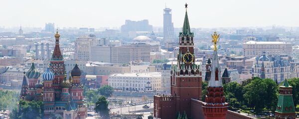 Cuộc diễu hành quân sự kỷ niệm 75 năm Chiến thắng ở Moskva - Sputnik Việt Nam