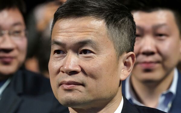 Trung Quốc có nên sợ lệnh trừng phạt tài chính của Mỹ hay không? - Sputnik Việt Nam