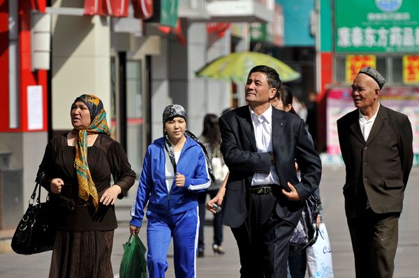 Trung Quốc có nên sợ lệnh trừng phạt tài chính của Mỹ hay không? - Sputnik Việt Nam