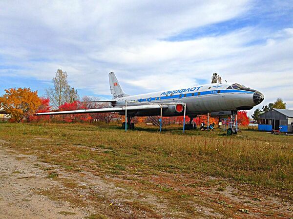 Thú chơi độc đáo: Cô gái Nga phục chế máy bay phản lực chở khách đầu tiên của Liên Xô Thú chơi độc đáo: Cô gái Nga phục chế máy bay phản lực chở khách đầu tiên của Liên Xô - Sputnik Việt Nam