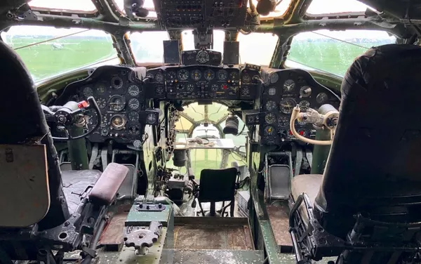 Cabin hiện tại. Cabin hiện tại. - Sputnik Việt Nam