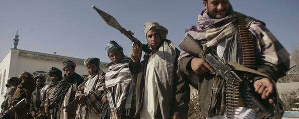 Phong trào Taliban - Sputnik Việt Nam