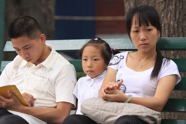 Không chồng không con. Tại sao ở Trung Quốc những cô gái như vậy được gọi là gái ế - Sputnik Việt Nam