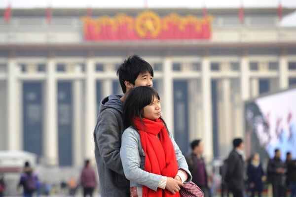 Không chồng không con. Tại sao ở Trung Quốc những cô gái như vậy được gọi là gái ế - Sputnik Việt Nam