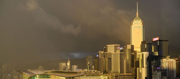 Hồng Kông Hồng Kông - Sputnik Việt Nam