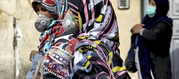 Thống kê mới về số lượng bệnh nhân và nạn nhân của corona ở Iran Thống kê mới về số lượng bệnh nhân và nạn nhân của corona ở Iran - Sputnik Việt Nam