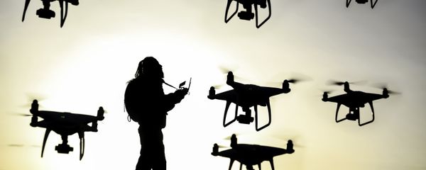 Drone - Sputnik Việt Nam