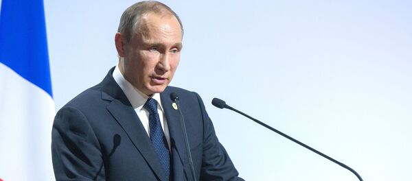 Vladimir Putin - Sputnik Việt Nam