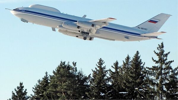 IL-80 - Sputnik Việt Nam