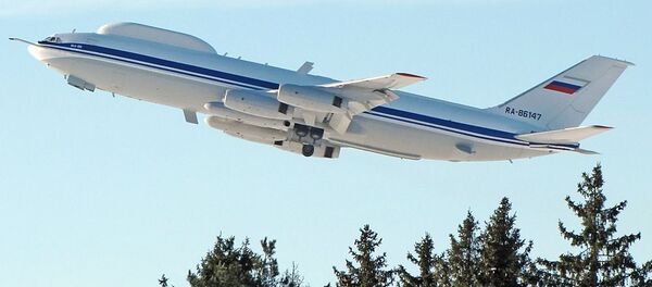IL-80 - Sputnik Việt Nam