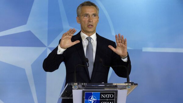 Jens Stoltenberg - Sputnik Việt Nam