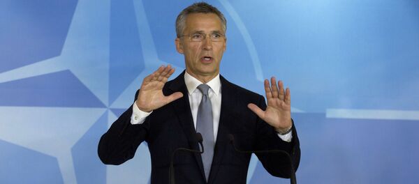 Jens Stoltenberg - Sputnik Việt Nam