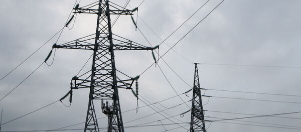 Đường dây cao điện cao áp tại Simferopol - Sputnik Việt Nam