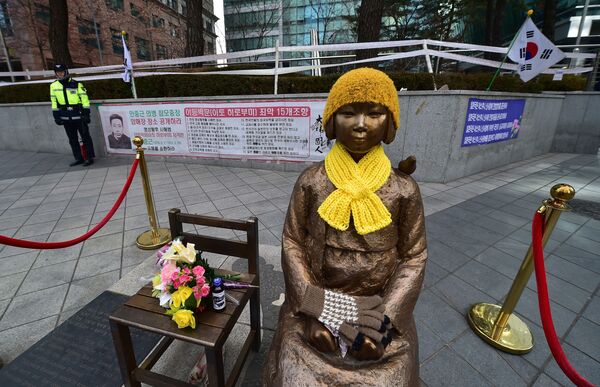 Nhật Bản cần làm gì để không mất uy tín - Sputnik Việt Nam