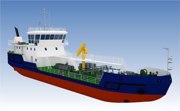 Môi trường sinh thái trong vận tải biển: cách giải quyết vấn đề của Nga Môi trường sinh thái trong vận tải biển: cách giải quyết vấn đề của Nga - Sputnik Việt Nam