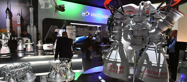 Động cơ Nga RD-180 - Sputnik Việt Nam
