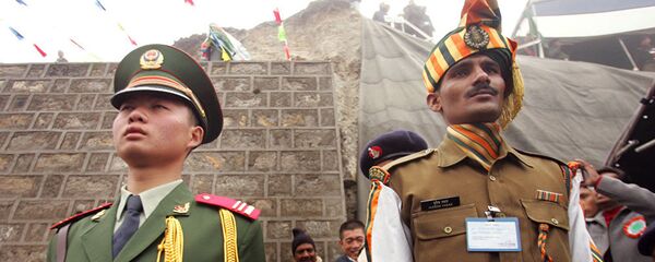 Quan hệ Trung-Ấn. Quan hệ Trung-Ấn. - Sputnik Việt Nam