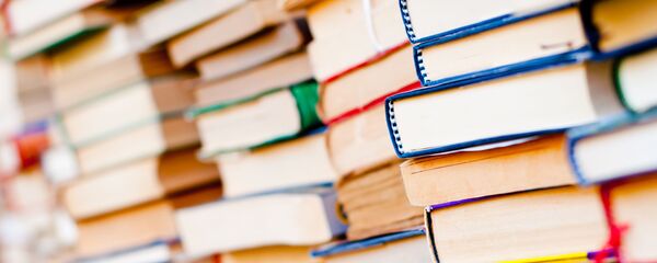 Những cuốn sách Những cuốn sách - Sputnik Việt Nam