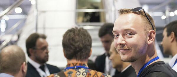 Cố vấn cho người đứng đầu Roskosmos, Ivan Safronov. - Sputnik Việt Nam