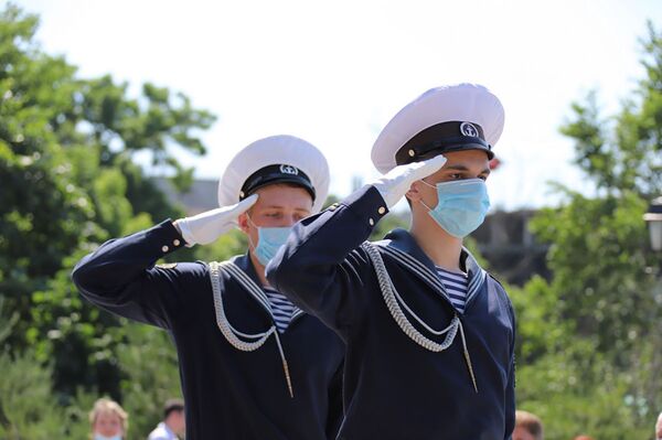 Phản ứng kỳ quặc của một số người Trung Quốc dịp lễ hội Vladivostok Phản ứng kỳ quặc của một số người Trung Quốc dịp lễ hội Vladivostok - Sputnik Việt Nam