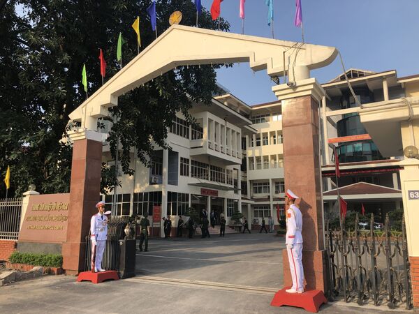 Kết quả nghiên cứu khoa học của Trung tâm Nhiệt đới Nga-Việt được đánh giá cao tại Hà Nội - Sputnik Việt Nam