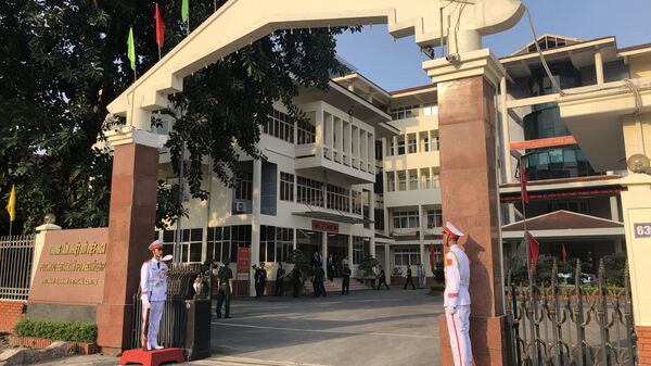 Trung tâm Nhiệt đới Nga-Việt. - Sputnik Việt Nam