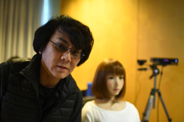 Phim hành động với robot thủ vai chính: liệu trí tuệ nhân tạo có thay thế diễn viên thật? Phim hành động với robot thủ vai chính: liệu trí tuệ nhân tạo có thay thế diễn viên thật? - Sputnik Việt Nam