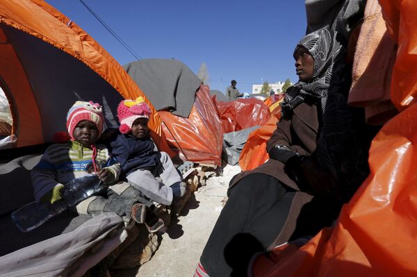 Phạt hình sự với một hủ tục: Liệu có cứu được hàng triệu phụ nữ Sudan? - Sputnik Việt Nam