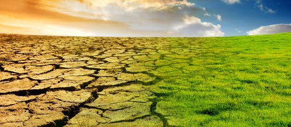 Trực quan nóng lên toàn cầu Trực quan nóng lên toàn cầu - Sputnik Việt Nam