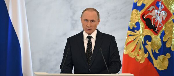 Vladimir Putin Vladimir Putin - Sputnik Việt Nam
