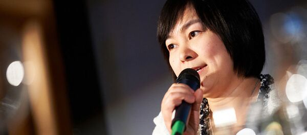 Bộ Ngoại giao Trung Quốc Hoa Xuân Oánh - Sputnik Việt Nam