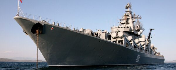 Tuần dương hạm Varyag - Sputnik Việt Nam