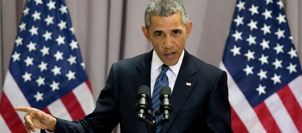 Barack Obama - Sputnik Việt Nam