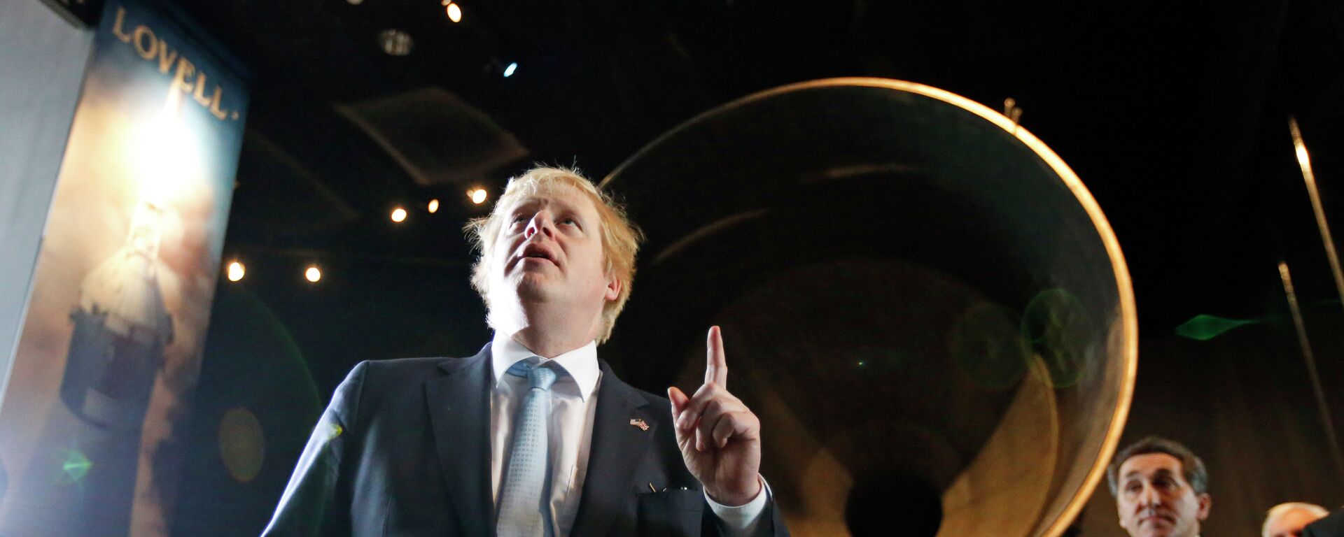 Boris Johnson  - Sputnik Việt Nam, 1920, 23.04.2022