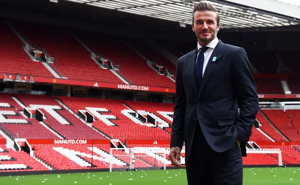 David Beckham David Beckham - Sputnik Việt Nam