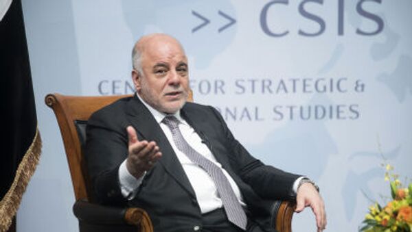 Haydar al-Abadi - Sputnik Việt Nam