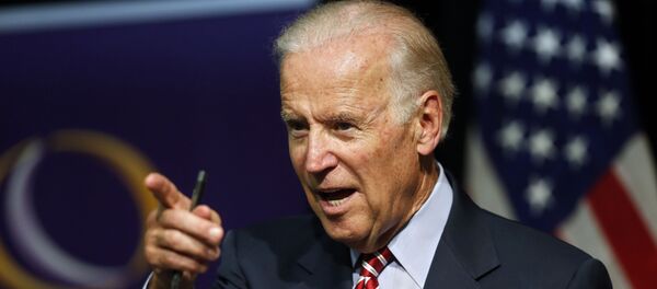 Joe Biden - Sputnik Việt Nam