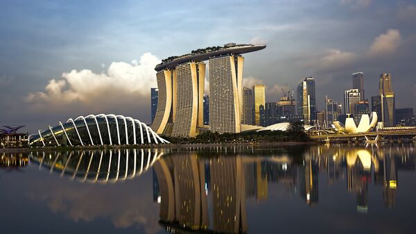 Singapore - Sputnik Việt Nam