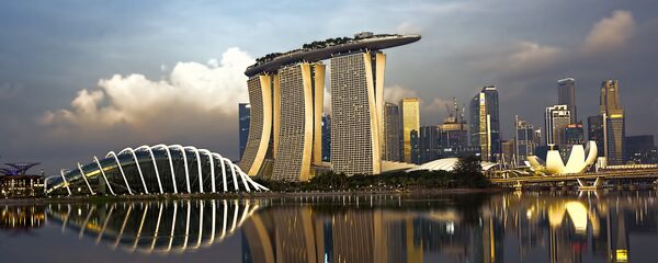 Singapore - Sputnik Việt Nam